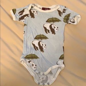 Milkbarn 6-12 month onesie